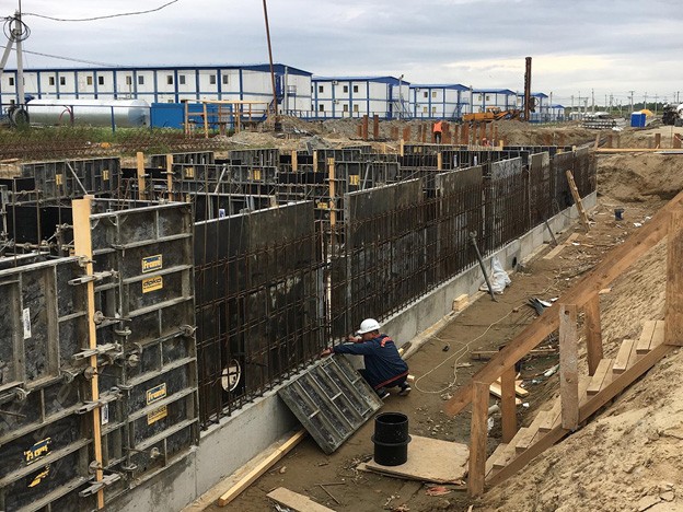 PENETRON ADMIX was used to treat the concrete basement structures and water storage tanks at the Varnitsa Salt Plant to prevent deterioration and maximize durability.