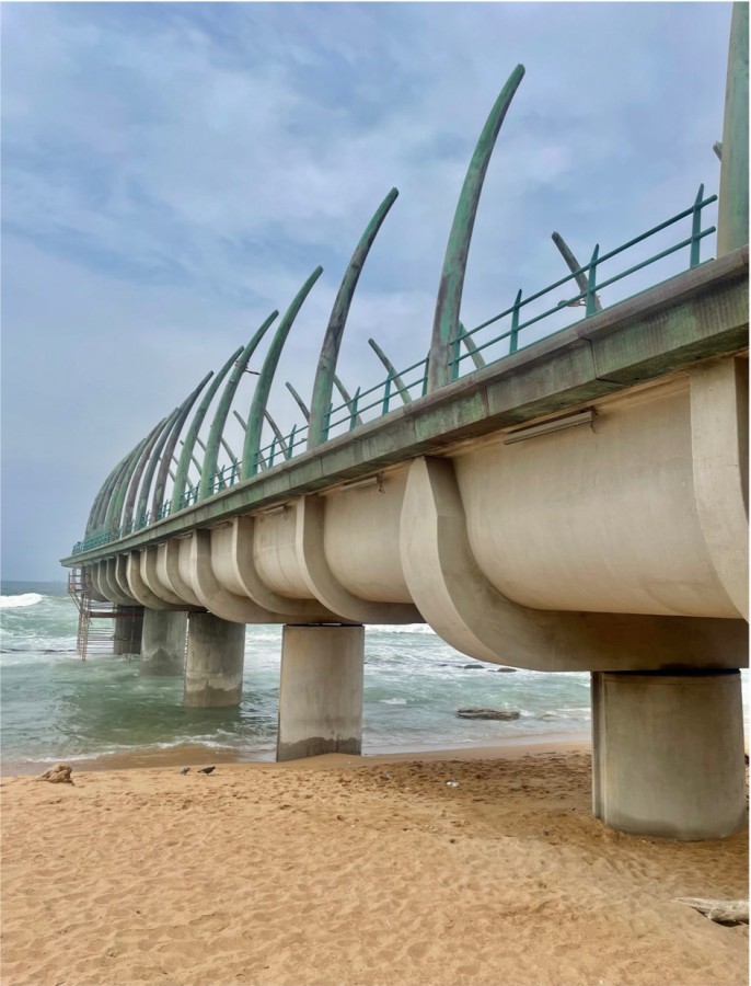 The continuous self-healing capability of Penetron’s crystalline technology ensures any future hairline cracks in the concrete will seal automatically.