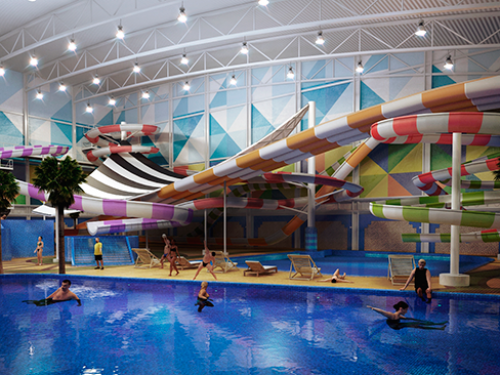 Aquamarine Aquatic Park