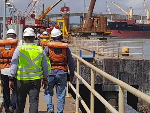 Brazilian Export Hub Taps the Penetron System to Ensure Durable Concrete Structures