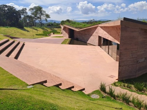 Penetron Technology Specified for Brumadinho Memorial in Brazil