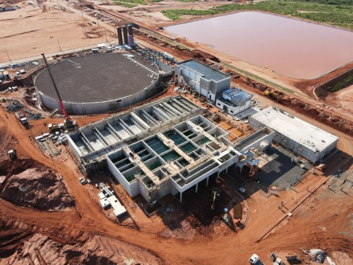 PENETRON ADMIX Secures Brazil’s Massive Cerrado Project Against Concrete Deterioration