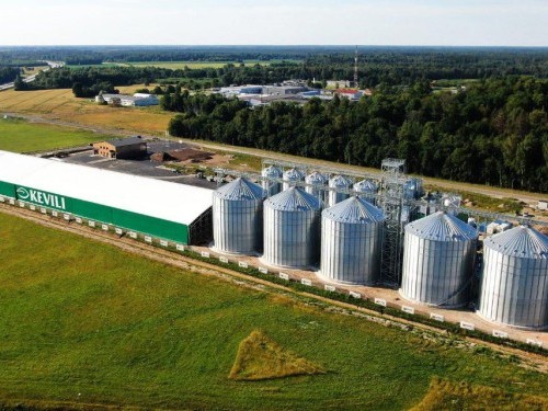Exposed to possible flooding from the nearby river and high groundwater levels, the concrete structures in Mäo, Estonia were treated with PENETRON ADMIX SB