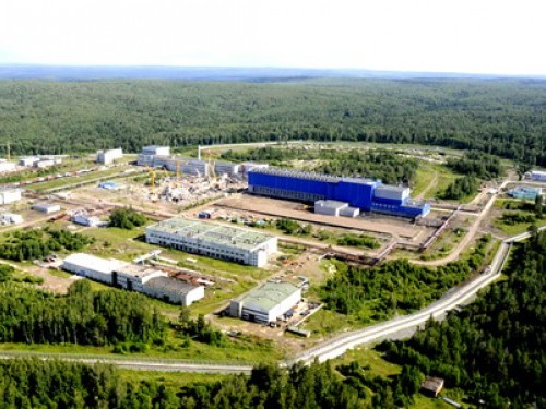 Reprocessing Uranium Is No Problem for Penetron Technology