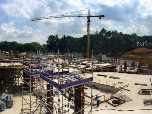 Penetron Technology Helps Upgrade the Sports Experience in Pretoria