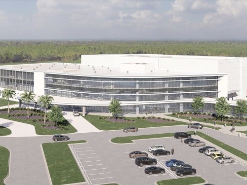 Cutting Edge Florida Cancer Clinic Specifies Penetron Technology for a Durable Concrete Foundation