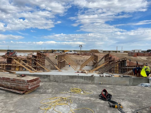 Kansas Dairy Farm Adds Durable Concrete Storage and Treatment Tanks Using Penetron Technology