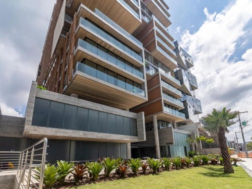 Seaside Apartments Resist Concrete Deterioration from Seawater with PENETRON ADMIX