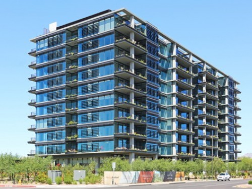 Consistent Performance by PENETRON Wins Optima Kierland Project