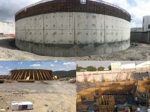 PENETRON Provides Waterproofing for Migdal Arquitectos in México