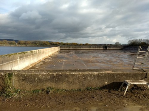 Tata Steel in South Wales Counts on Penetron Technology for Waterproofing