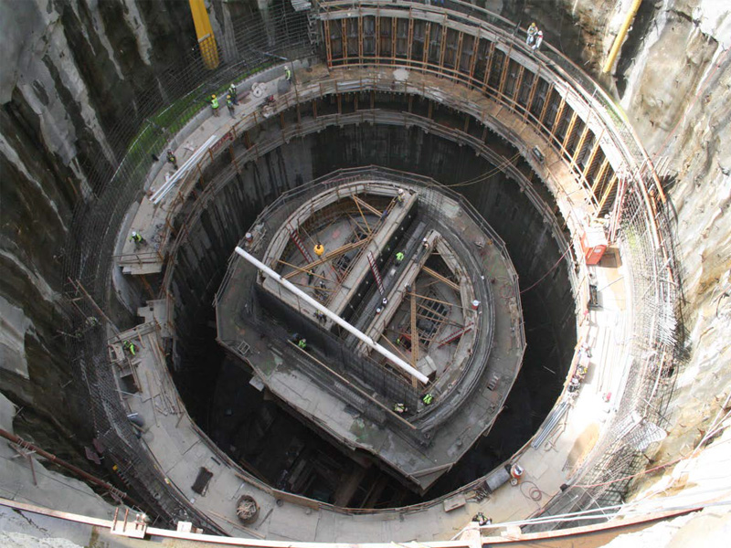 11. South Cobb Tunnel, GA
