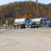 AOP Brine Facility - Delivery Trucks