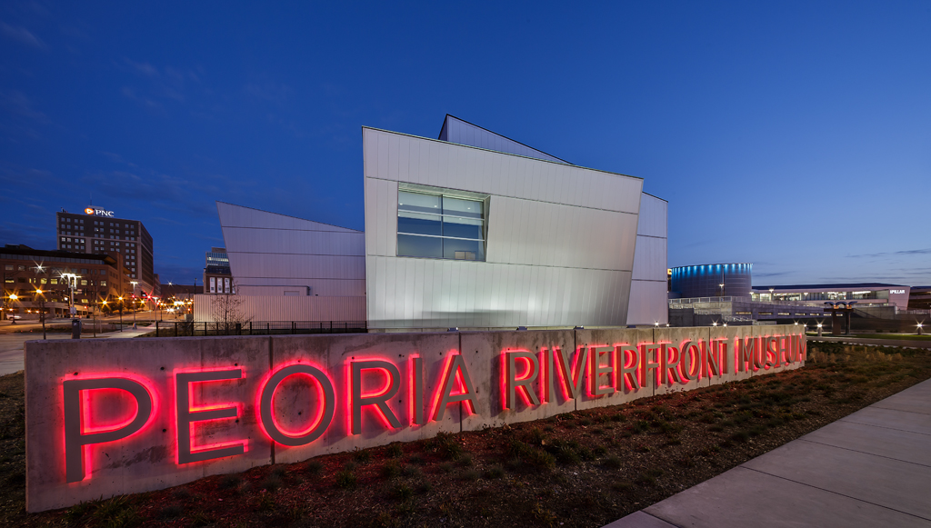 Peoria Riverfront